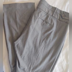 Maurices Gray Dress Pants Size 22L
